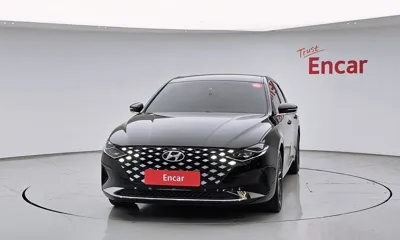 Hyundai Grandeur 2022, 87469 км, за 19900000 KRW - фото 3