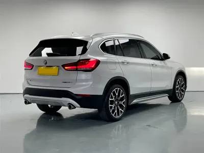BMW X1 2022, 50400 км, за 119900 CNY