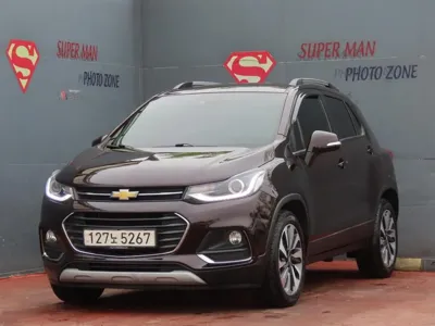 ChevroletGMDaewoo Trax 2020, 64242 км, за 9500000 KRW