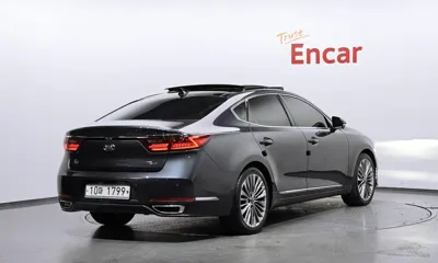 Kia K7 2018, 71350 км, за 16300000 KRW - фото 2