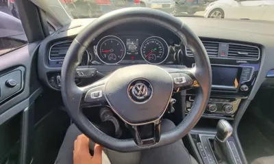 Volkswagen Golf 2014, 143855 км, за 5500000 KRW - фото 15