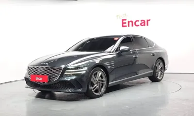 Genesis G80 · 2025 год