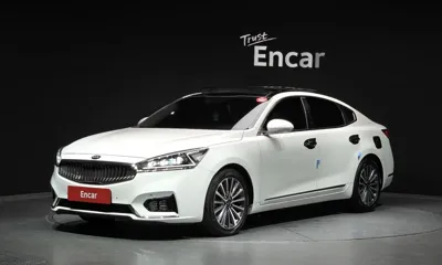 Kia K7 · 2018 год