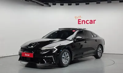 Kia K5 · 2024 год