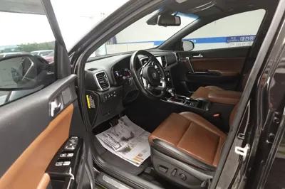 Kia Sportage 2019, 115522 км, за 14600000 KRW - фото 10