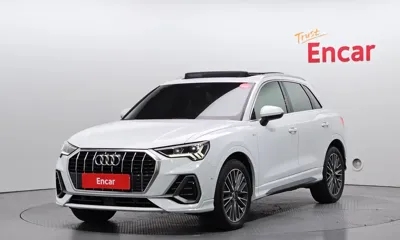 Audi Q3 · 2022 год