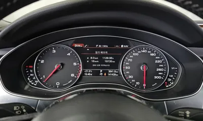 Audi A7 2014, 141439 км, за 9400000 KRW - фото 8
