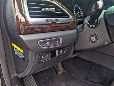 Genesis EQ900 2016, 282421 км, за 9500000 KRW - фото 15
