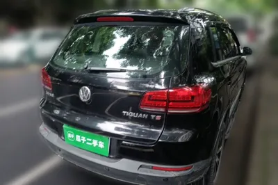 Volkswagen Tiguan 2013, 143100 км, за 36749.82 CNY - фото 6