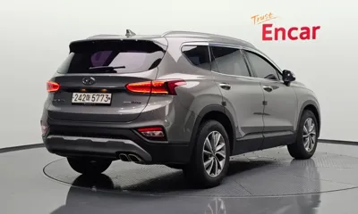 Hyundai Santafe 2019, 147283 км, за 15500000 KRW - фото 2