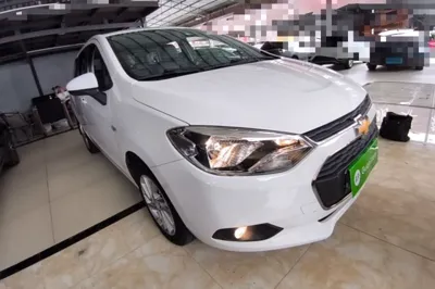 Chevrolet Lova RV 2018, 62900 км, за 38551.28 CNY