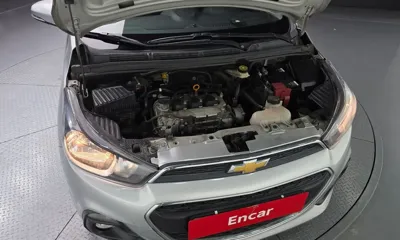 ChevroletGMDaewoo Spark 2016, 97437 км, за 3090000 KRW - фото 6