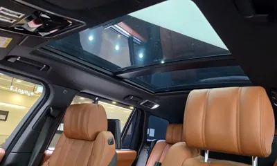 Land Rover Range Rover 2017, 86480 км, за 54900000 KRW - фото 18