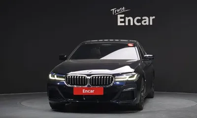 BMW 5-Series 2023, 42366 км, за 48900000 KRW