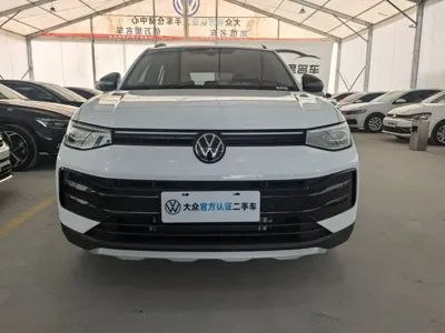 Volkswagen Tharu 2025, 13300 км, за 87700 CNY
