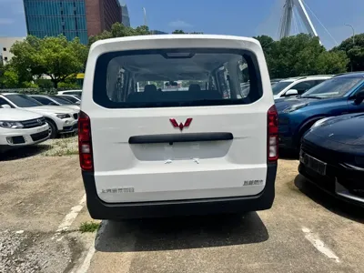 Wuling Rongguang EV 2026, 8800 км, за 56800 CNY - фото 12