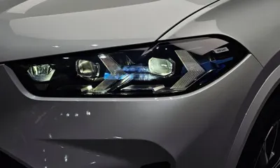 BMW X5 2025, 6340 км, за 123000000 KRW - фото 22