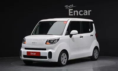Kia Ray · 2022 год