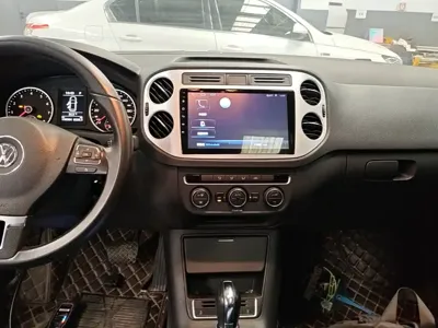 Volkswagen Tiguan 2019, 110300 км, за 58200 CNY - фото 13