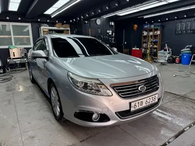 Renault-KoreaSamsung SM5 2014, 89267 км, за 3500000 KRW