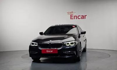 BMW 5-Series 2018, 111875 км, за 17900000 KRW