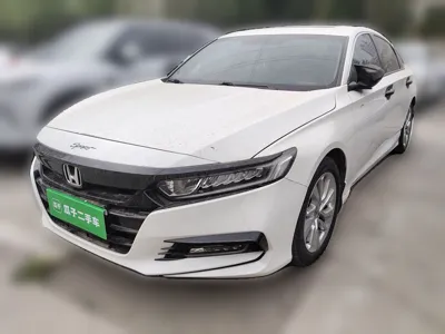 Honda Accord 2018, 46800 км, за 106544.57 CNY - фото 1