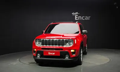 Jeep Renegade 2019, 80931 км, за 9800000 KRW
