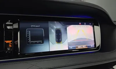Mercedes-Benz S-Class 2017, 71925 км, за 54900000 KRW - фото 17