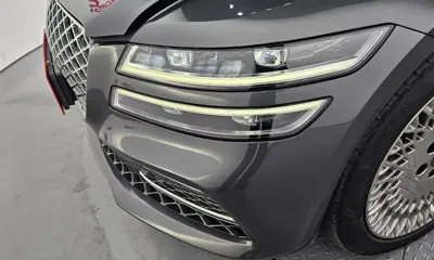 Genesis G80 2021, 103534 км, за 26500000 KRW - фото 22