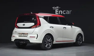 Kia Soul 2019, 56019 км, за 11900000 KRW