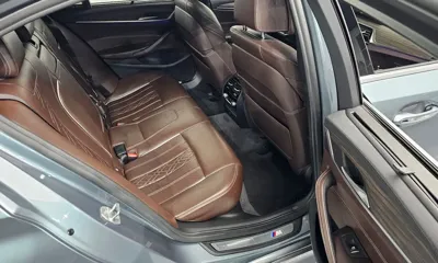 BMW 5-Series 2018, 126329 км, за 22700000 KRW - фото 11