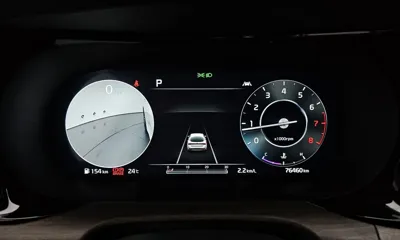 Kia K5 2020, 76460 км, за 20900000 KRW - фото 8