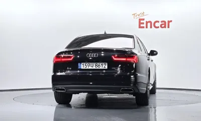 Audi A6 2016, 116387 км, за 18900000 KRW