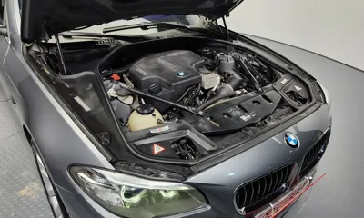 BMW 5-Series 2014, 145560 км, за 9500000 KRW - фото 6