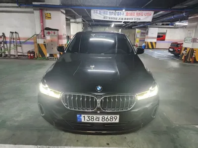 BMW Gran Turismo · 2021 год
