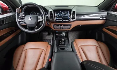 KG_Mobility_Ssangyong Rexton 2021, 47548 км, за 17900000 KRW - фото 7