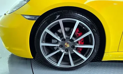 Porsche 718 2017, 59351 км, за 51500000 KRW - фото 5