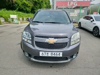 ChevroletGMDaewoo Orlando 2012, 249635 км, за 1750000 KRW