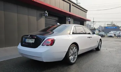 Rolls-Royce Ghost 2021, 31019 км, за 310000000 KRW