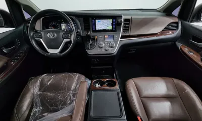 Toyota Sienna 2017, 114729 км, за 15890000 KRW - фото 7