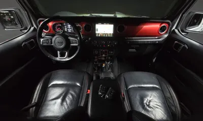 Jeep Wrangler 2018, 162263 км, за 29900000 KRW - фото 7