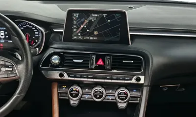 Genesis G70 2018, 122032 км, за 18990000 KRW - фото 14