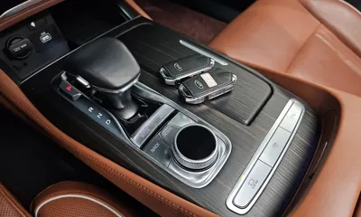Kia K9 2019, 98042 км, за 24000000 KRW - фото 9