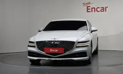 Genesis G80 2022, 146382 км, за 25990000 KRW