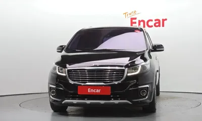 Kia Canival 2018, 160519 км, за 9900000 KRW - фото 3