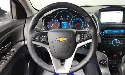 ChevroletGMDaewoo Cruze 2016, 104385 км, за 4500000 KRW - фото 14