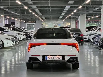 Kia K5 2026, 7 км, за 51500000 KRW - фото 5