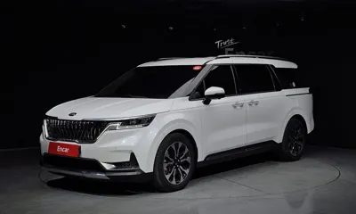 Kia Canival · 2021 год