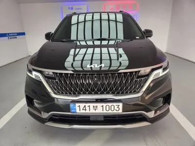 Kia Canival · 2022 год