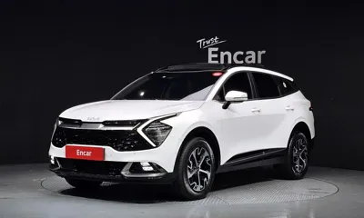 Kia Sportage · 2023 год